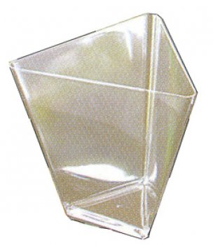 Verrine triangle